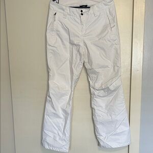The North Face White Women's Pants